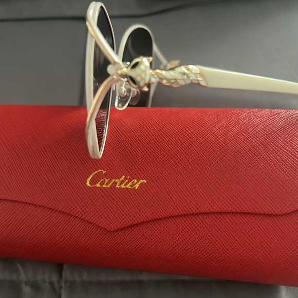 Cartier women sunglasses - Picture 2 of 2